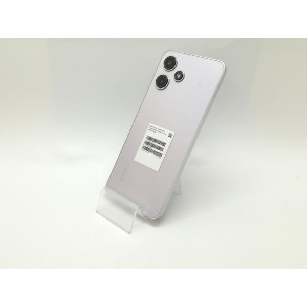中古】Xiaomi au 【SIMフリー】 Redmi 12 5G 4GB 128GB ポーラー