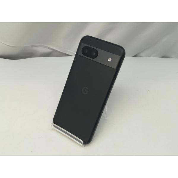 中古】Google ymobile 【SIMフリー】 Pixel 8a オブシディアン 8GB