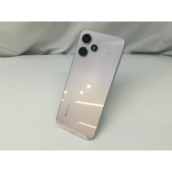 中古】Xiaomi au 【SIMフリー】 Redmi 12 5G 4GB 128GB ポーラー