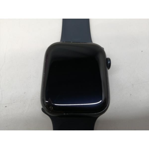 ・S9チップ搭載で旧モデルより操作性＆反応速度UP・画面が明るくなって太陽の下でもくっきり見やすい・画面に触れずに操作するダブルタップ対応■分類：ウェアラブル端末■ランク：ランクC■メーカー：Apple■製造番号：D0Q4WP6C6H■備考...