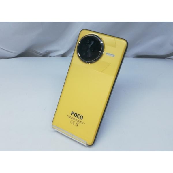 中古】Xiaomi 国内版 【SIMフリー】 Poco F7 Ultra イエロー 16GB