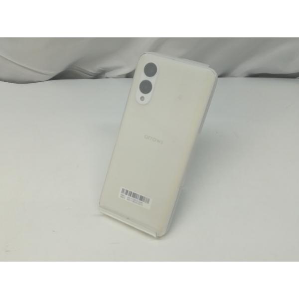 arrows We2 A402FC softbank　ミストホワイト 未使用】FCNT SoftBank 【SIMフリー】 arrows We2 ミストホワイト 4GB