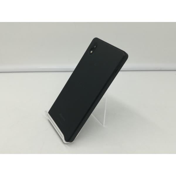 中古】SONY docomo 【SIMフリー】 Xperia Ace III ブラック 4GB 64GB 