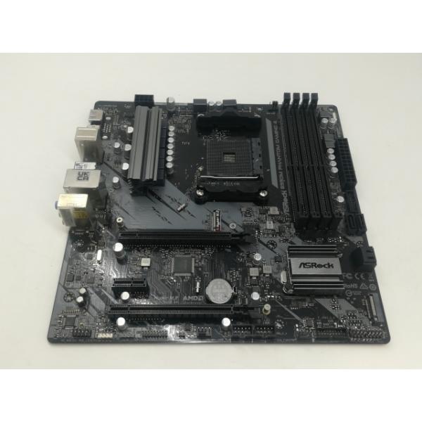 【中古】ASRock B550M Phantom Gaming 4 B550/AM4/MicroATX【札幌】保証期間１週間