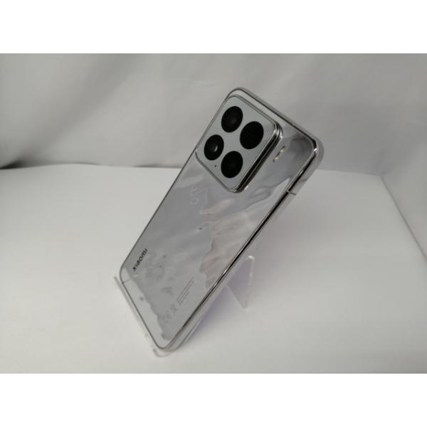 中古】Xiaomi 国内版【SIMフリー】 Xiaomi 15 リキッドシルバー 12GB