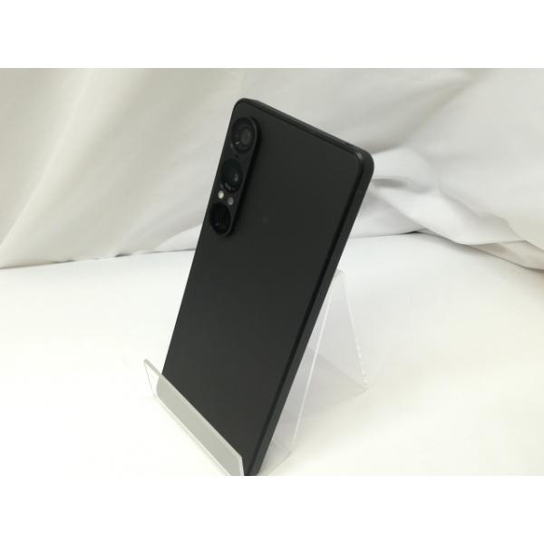中古】SONY 国内版 【SIMフリー】 Xperia 1 VII スレートブラック 12GB 