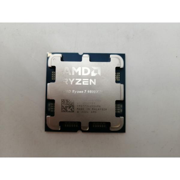 中古】AMD Ryzen 7 9800X3D (4.7GHz/TC:5.2GHz) BOX AM5/8C/16T/L3