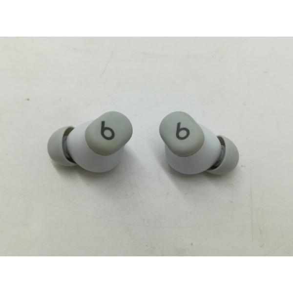 【中古】beats by dr.dre Beats Solo Buds MUVY3PA/A [ストームグレイ]【札幌】保証期間１ヶ月【ランクB】