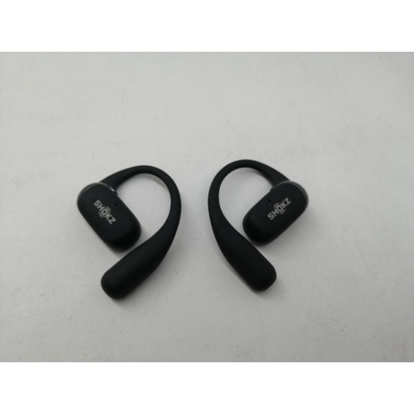 中古】Shokz OpenFit 2 SKZ-EP-000045 [ブラック]【札幌】保証期間1