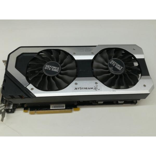 GTX1080 SUPER JETSTREAM 8GB GDDR5X┃動作確認済 Geforce GTX 1080 Super JetStream 8GB GDDR5X, NEB1080S15P2-1040J