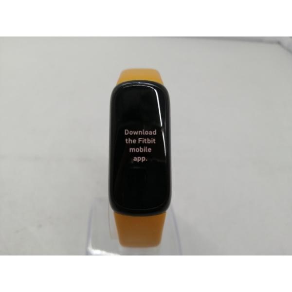 中古】Fitbit Fitbit Inspire 3 FB424BKYW-FRCJK モーニンググロウ