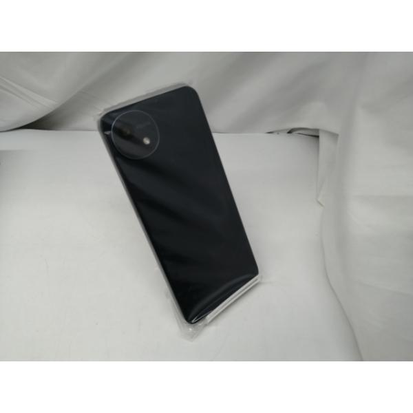 未使用】SHARP SoftBank 【SIMフリー】 AQUOS wish4 ブラック 4GB 64GB