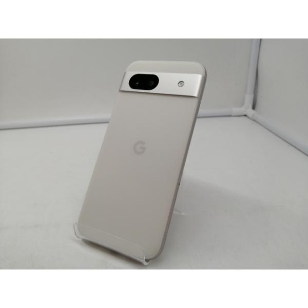 中古】Google ymobile 【SIMフリー】 Pixel 8a ポーセリン 8GB 128GB