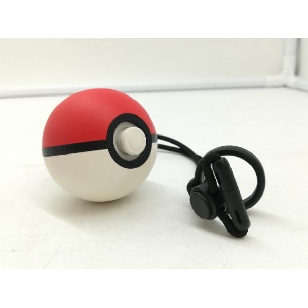 中古】Nintendo モンスターボール Plus【札幌】保証期間1週間【ランク