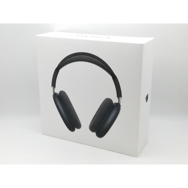 未使用】Apple AirPods Max 2 ミッドナイト MHWK4ZA/A【中野】保証期間