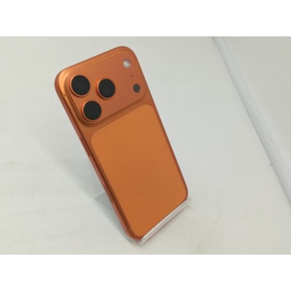 美品Apple iPhone 17pro 使用期間1ヶ月未満 中古】Apple 国内版 【SIMフリー】 iPhone 17 Pro 256GB コズミック