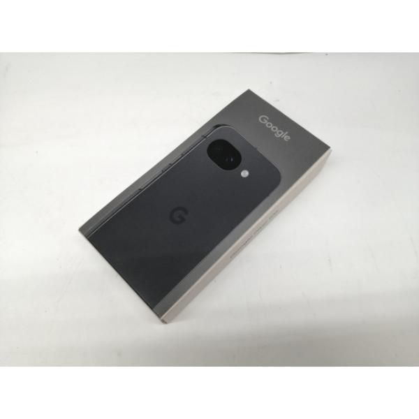 未使用】Google 国内版 【SIMフリー】 Pixel 10a オブシディアン 8GB