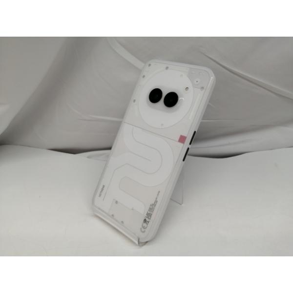 中古】NOTHING 国内版 【SIMフリー】 Nothing Phone (2a) 8GB 128GB