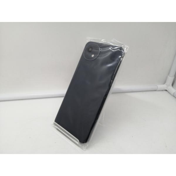 未使用】SHARP SoftBank 【SIMフリー】 AQUOS wish4 ブラック 4GB 64GB