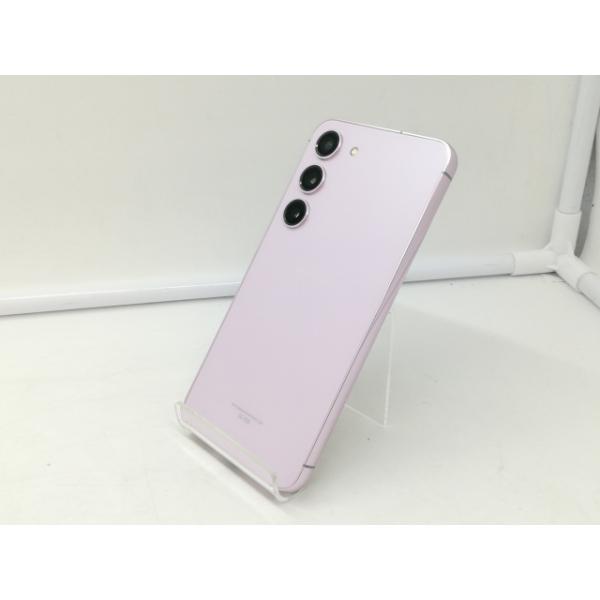 【美品】Galaxy S23 docomo SC-51D ラベンダーSIMフリー Galaxy S23 SC-51D ラベンダー【docomo版 SIMフリー】|中古