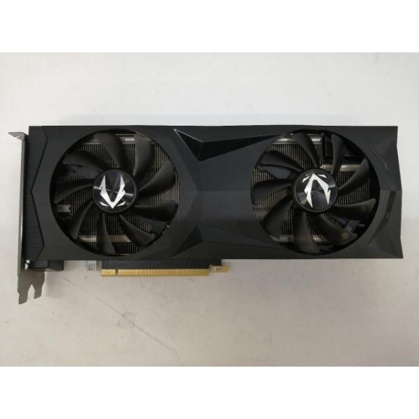 ZOTAC GeForce RTX2070SUPER Twin Fan 中古 中古】ZOTAC GAMING GeForce RTX 2070 SUPER Twin Fan（ZT-T20710F-10P