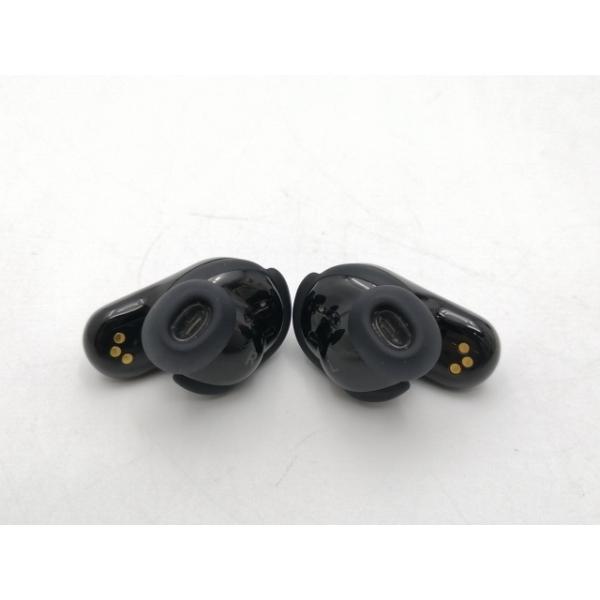 中古】BOSE QuietComfort Ultra Earbuds [ブラック]【ECセンター】保証
