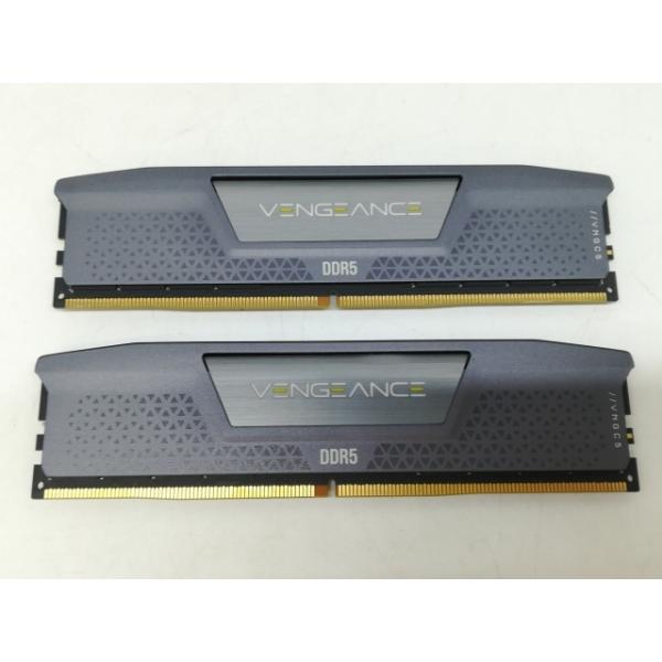 中古】DDR5 32GB 2枚組（合計64GB） DDR5-5200(PC5-41600