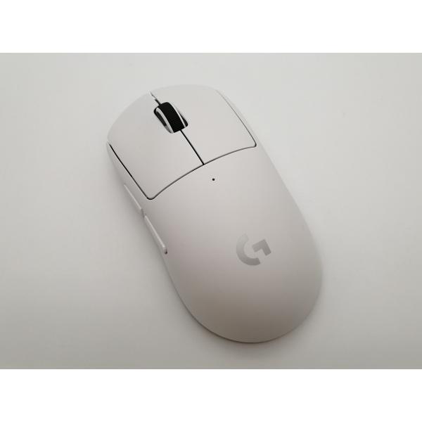 中古】Logicool PRO X SUPERLIGHT 2 SE G-PPD-004WLSE-WH [ホワイト