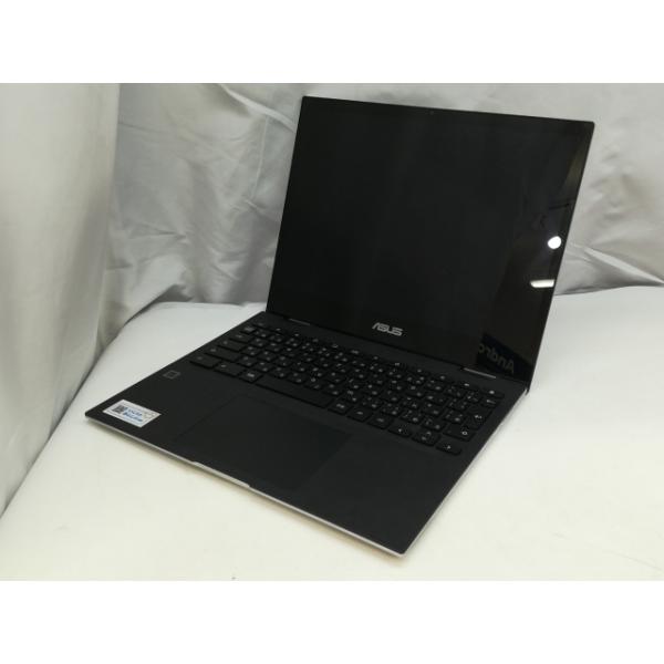 中古】ASUS Chromebook Flip CM3(CM3200) CM3200FVA-HW0014 シルバー