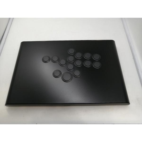 中古】ZENAIM ZENAIM ARCADE CONTROLLER LEVERLESS レバーレスアケコン