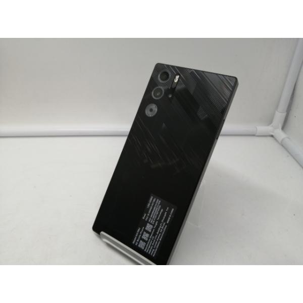 中古】Nubia 国内版 【SIMフリー】 REDMAGIC 9S Pro Sleet 12GB 256GB