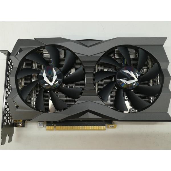 中古】ZOTAC GAMING GeForce RTX 2070 SUPER MINI（ZT-T20710E-10M