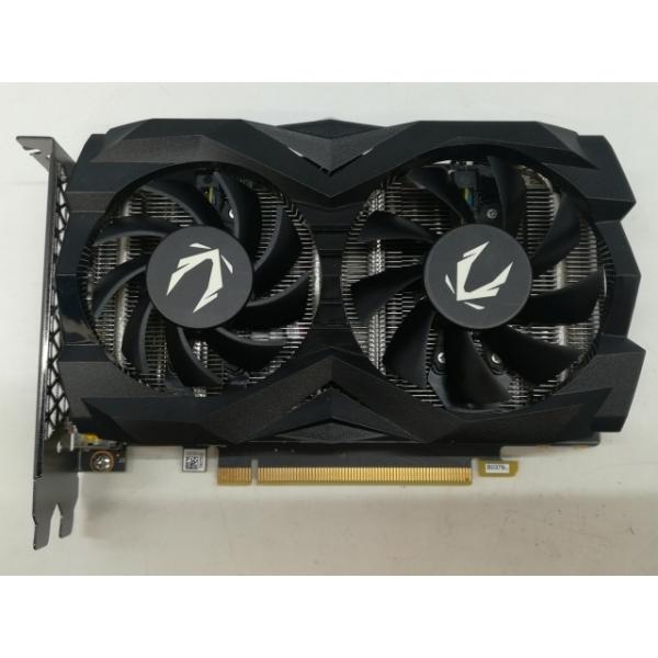 中古】ZOTAC GAMING GeForce GTX 1660 SUPER Twin Fan(ZT-T16620F-10L
