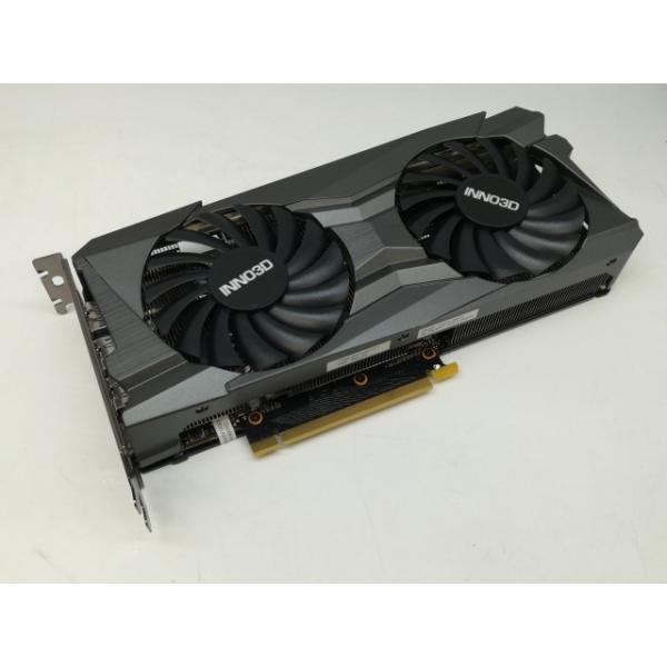 中古】Inno3D GeForce RTX 3060 TWIN X2 OC（N30602-12D6X-11902120H