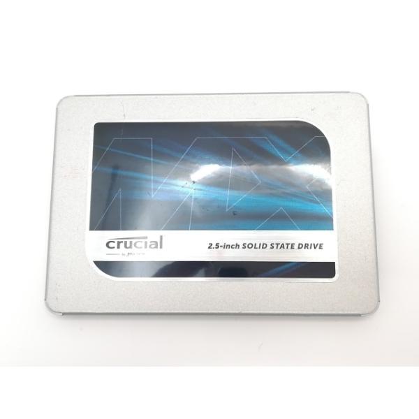 中古】Crucial MX500 CT500MX500SSD1 500GB/SSD/6GbpsSATA/2018年1月