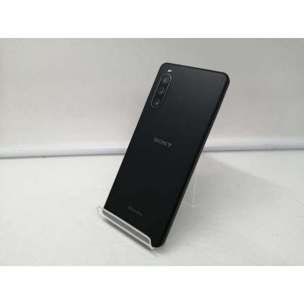 【箱あり】SONY Xperia10 IV SO-52C docomo ブラック 中古】SONY docomo 【SIMフリー】 Xperia 10 IV ブラック 6GB 128GB SO