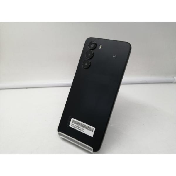 中古】ZTE ymobile 【SIMフリー】 nubia S 5G 4GB 128GB ブラック