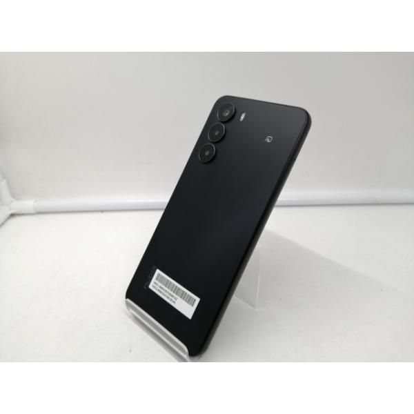中古】ZTE ymobile 【SIMフリー】 nubia S 5G 4GB 128GB ブラック