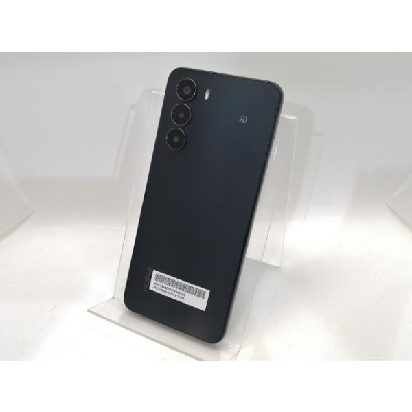 中古】ZTE ymobile 【SIMフリー】 nubia S 5G 4GB 128GB ブラック