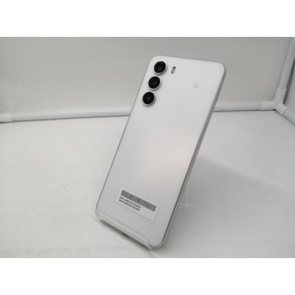 nubiasホワイト128gb新品・未使用 中古】ZTE ymobile 【SIMフリー】 nubia S 5G 4GB 128GB ホワイト