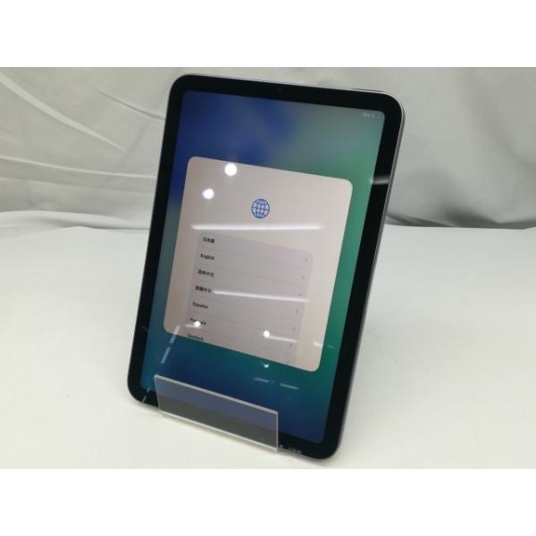 Apple iPad mini (第6世代) シルバー　美品　64gb 本体 中古】Apple 【Wi-Fi】 iPad mini（第6世代/2021） 64GB パープル