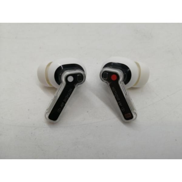 中古】NOTHING Nothing Ear (2) [ホワイト]【札幌】保証期間1ヶ月