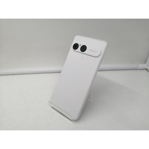 中古】SONY 国内版 【SIMフリー】 Xperia 10 VII ホワイト 8GB 128GB