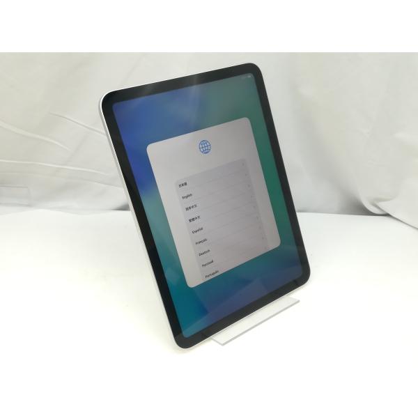 中古】Apple 【Wi-Fi】 iPad（A16/2025） 128GB シルバー MD3Y4J/A