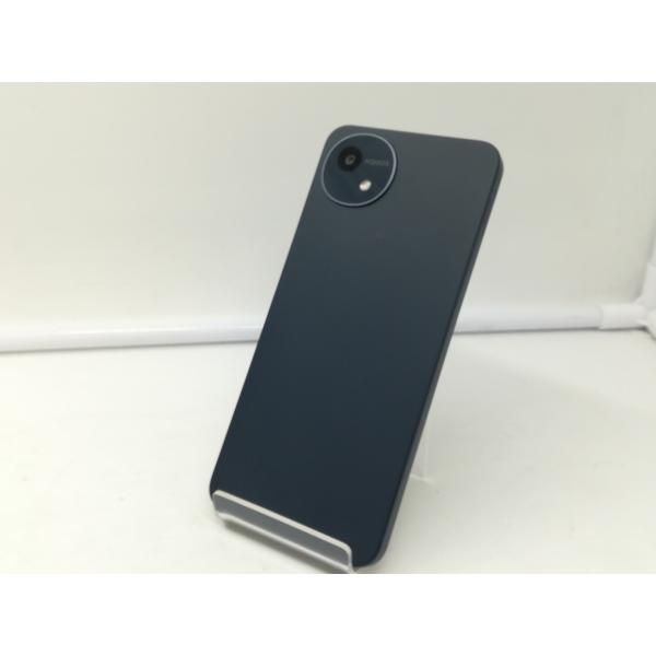 中古】SHARP docomo 【SIMフリー】 AQUOS wish4 ブラック 4GB 64GB SH