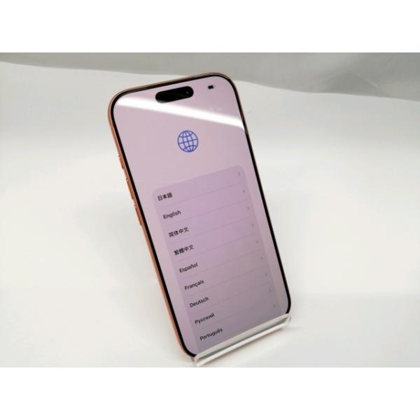 中古】Apple 国内版 【SIMフリー】 iPhone 17 Pro 256GB コズミック