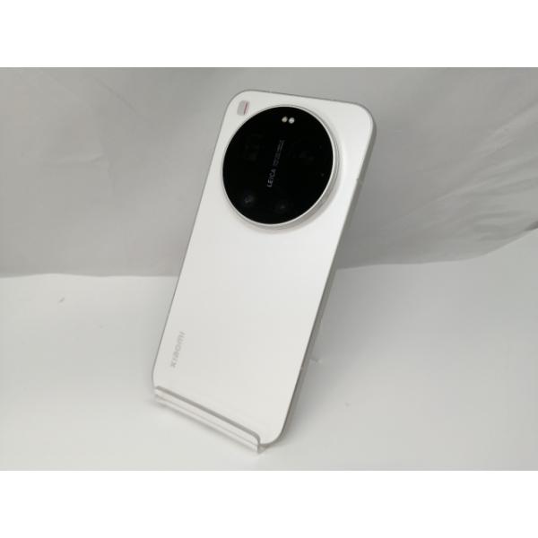 中古】Xiaomi 国内版 【SIMフリー】 Xiaomi 17 Ultra ホワイト 16GB