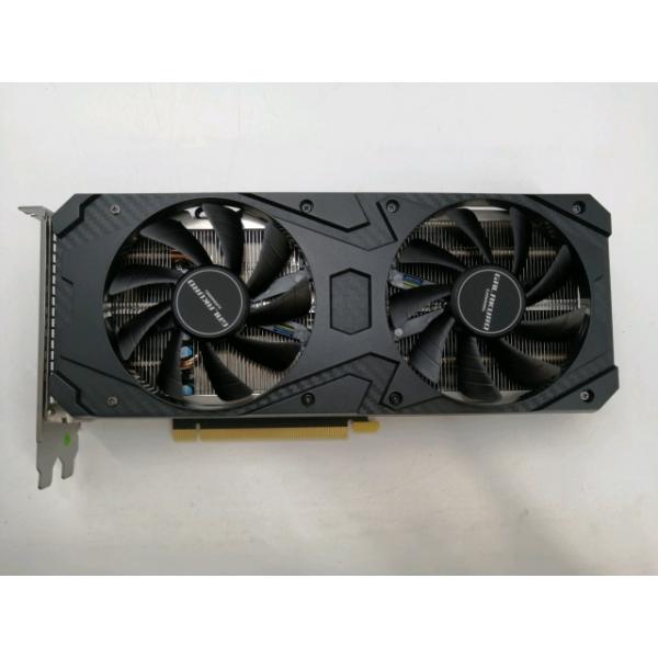 【中古】玄人志向 GG-RTX3060-E12GB/OC/DF RTX3060/12GB(GDDR6)/PCI-E【札幌】保証期間１週間