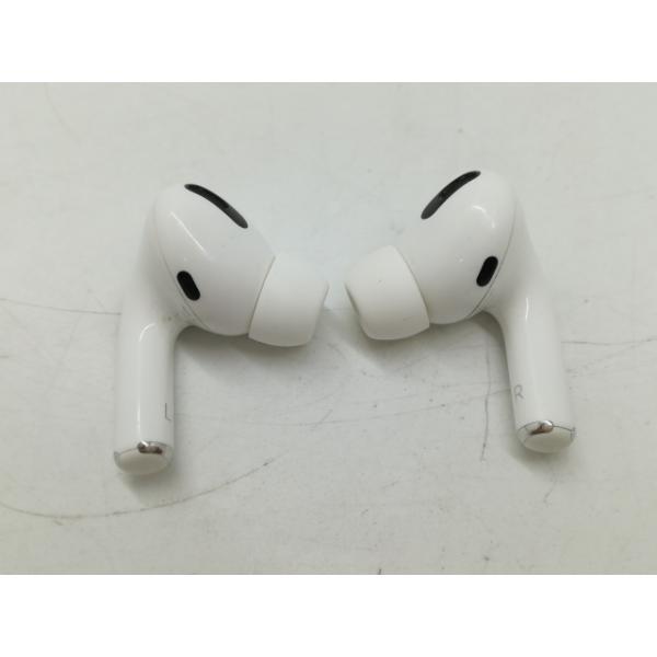 【中古】Apple AirPods Pro 第1世代（2021/MagSafe） MLWK3J/A【札幌】保証期間１ヶ月