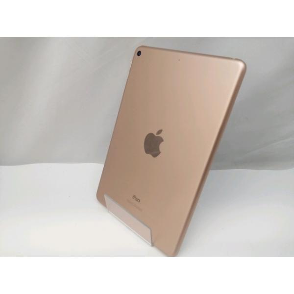 【中古】Apple 【Wi-Fi】 iPad mini（第5世代/2019） 64GB ゴールド MUQY2J/A【札幌】保証期間１ヶ月【ランクB】